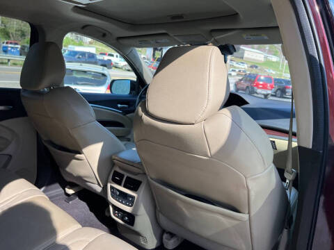 2015 Acura MDX SH-AWD w/Tech w/RES