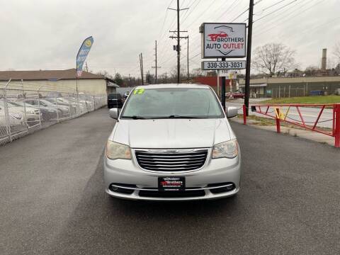 2012 Chrysler Town and Country for sale at Brothers Auto Group - Brothers Auto Outlet in Youngstown OH