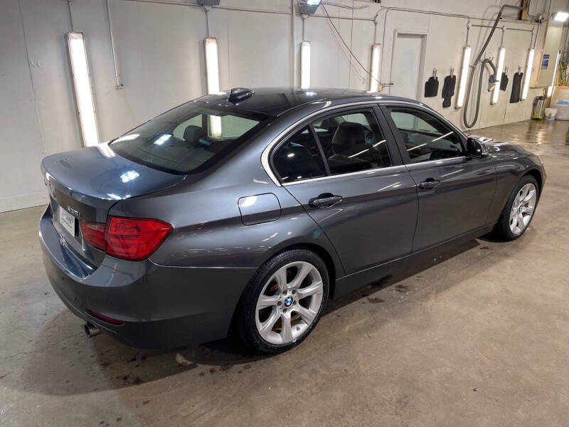 Used 2015 BMW 3 Series 335i with VIN WBA3B9G53FNR93354 for sale in Sioux Falls, SD