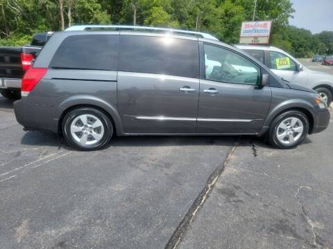 2008 Nissan Quest for sale at JMC/BNB TRADE in Medford NY
