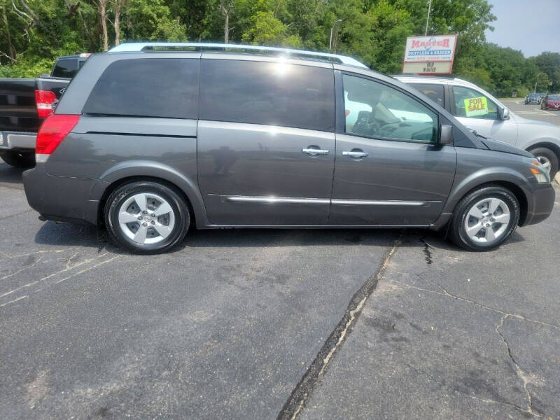 2008 nissan quest se for sale