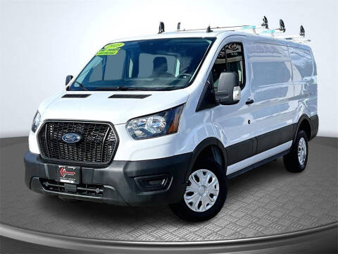 2023 Ford Transit