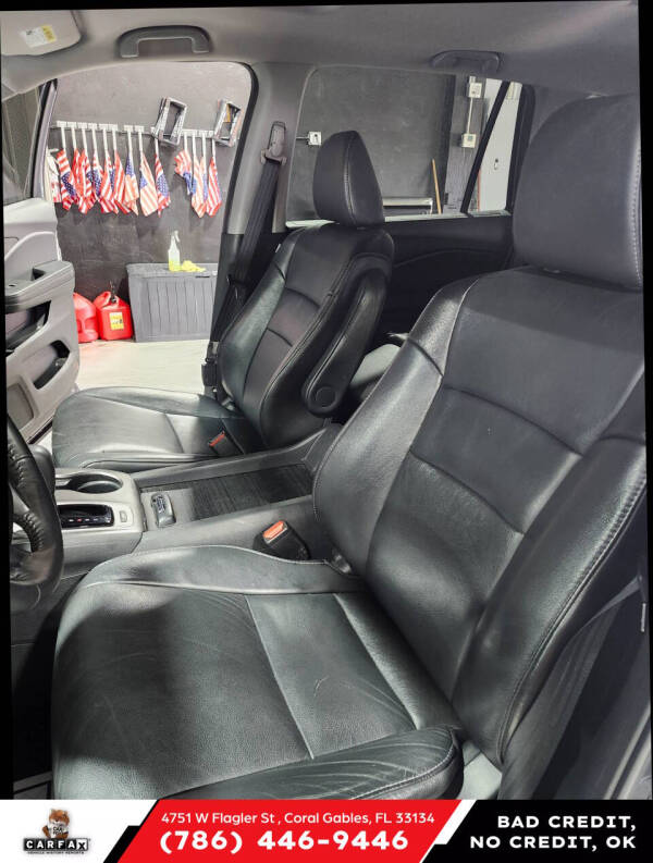 2017 Honda Pilot EX-L