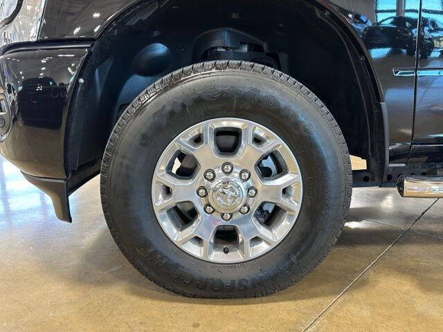 2024 RAM 3500 Laramie