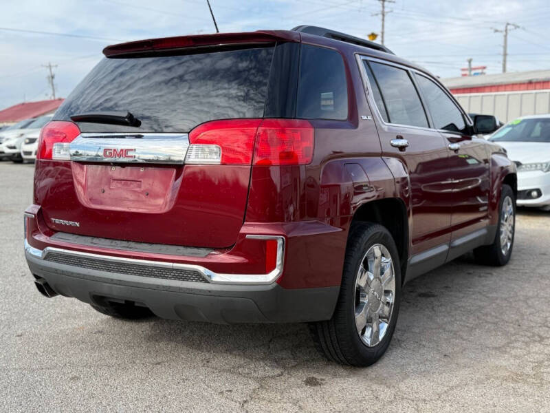 2016 GMC Terrain SLE-2