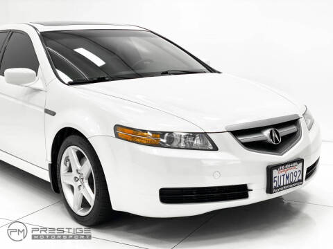2006 Acura TL