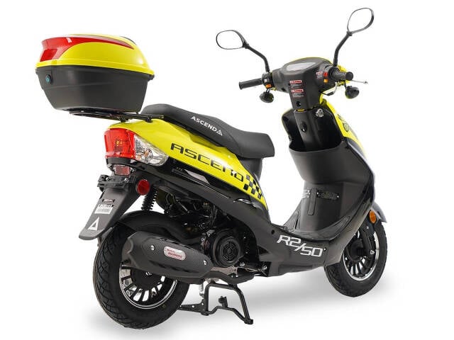 2024 ASCEND R2 SPORT 50CC for sale at TEXAS MOTORS POWERSPORT in ORLANDO, FL