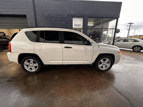 2008 Jeep Compass Sport