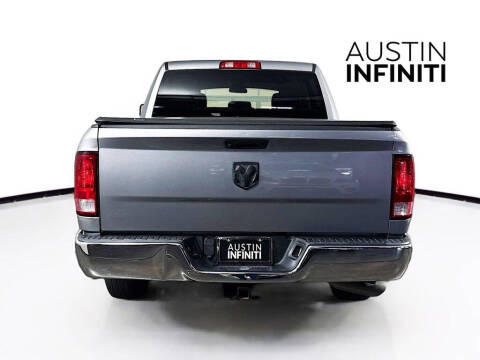 2019 RAM 1500 Classic Tradesman