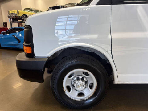 2014 Chevrolet Express 2500