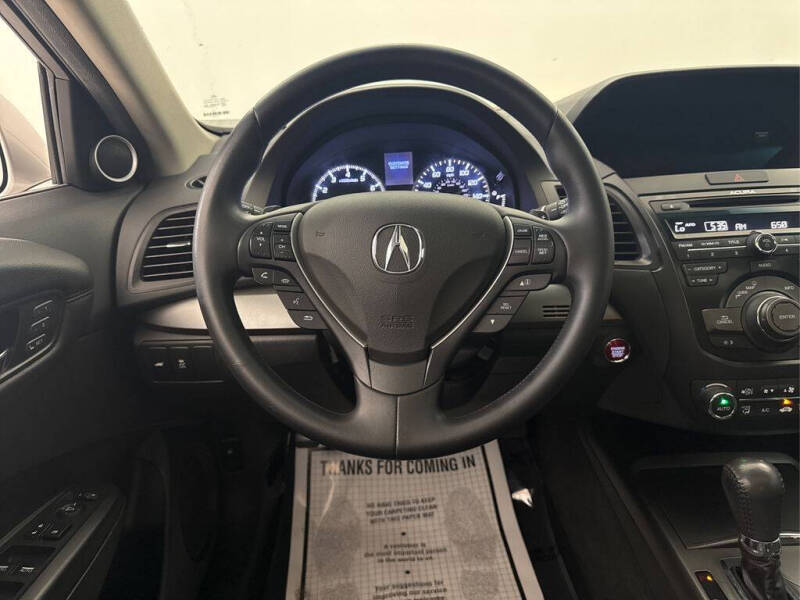 2014 Acura RDX w/Tech