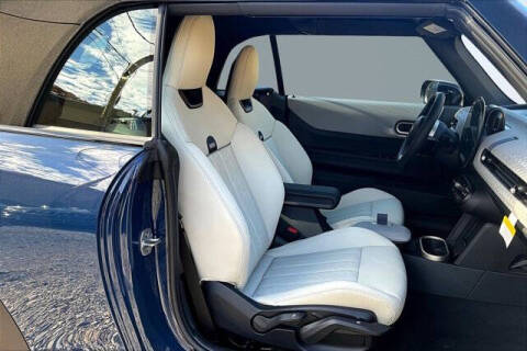 2026 MINI Convertible Cooper S