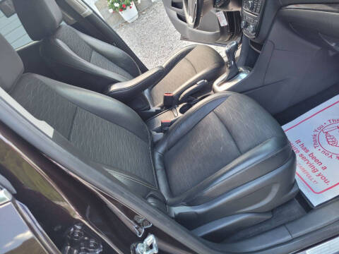 2015 Buick Encore