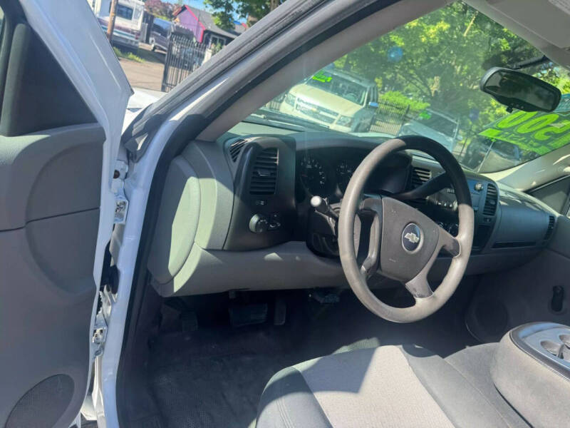 2007 Chevrolet Silverado 1500