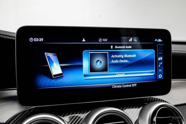 2021 Mercedes-Benz C-Class AMG C 63 S