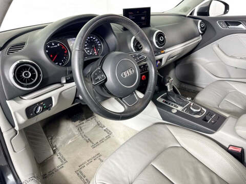 2016 Audi A3 1.8T Premium