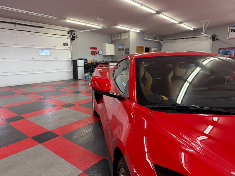 2022 Chevrolet Corvette Stingray
