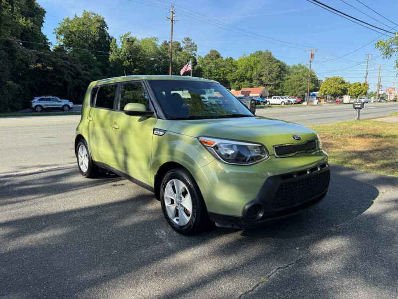 2015 Kia Soul
