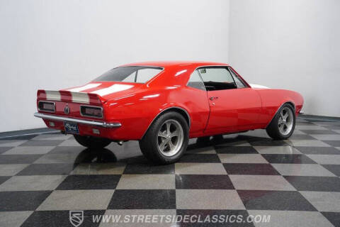 1967 Chevrolet Camaro