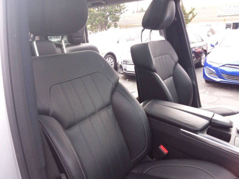 2015 Mercedes-Benz GL-Class GL 450 4MATIC