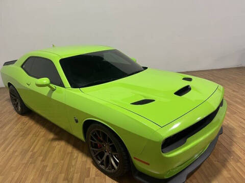 2015 Dodge Challenger SRT Hellcat