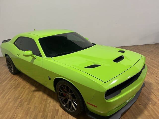 2015 Dodge Challenger SRT Hellcat