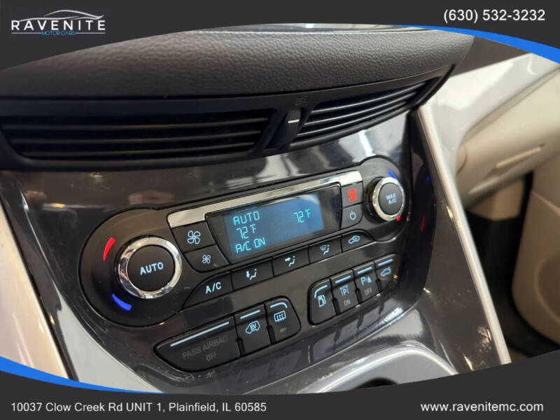 2013 Ford C-MAX Energi SEL