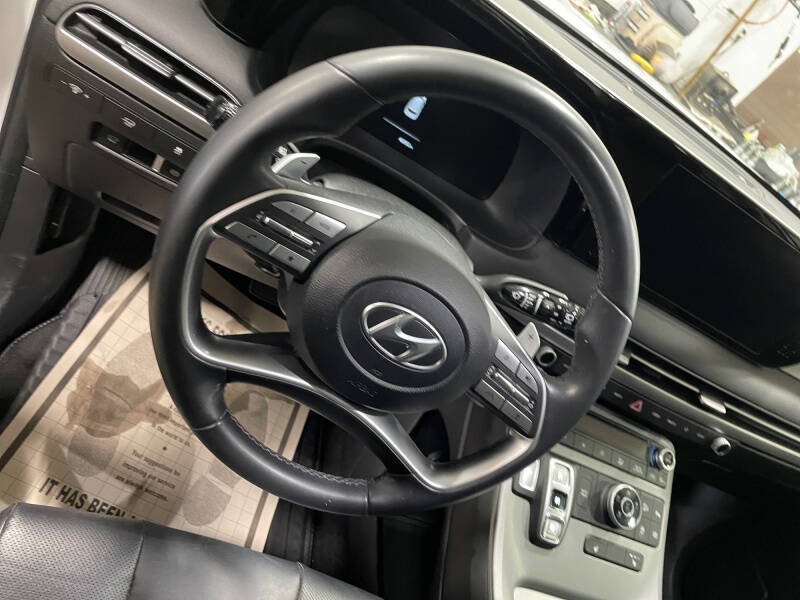 2023 Hyundai Palisade XRT