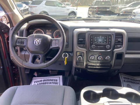 2017 RAM 1500 Express