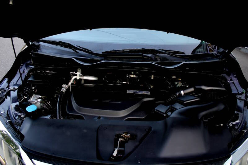 2018 Honda Odyssey EX-L