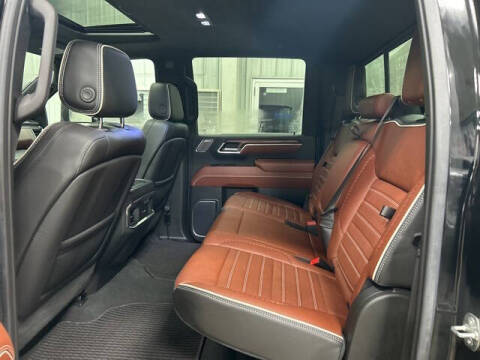 2024 GMC Sierra 3500HD