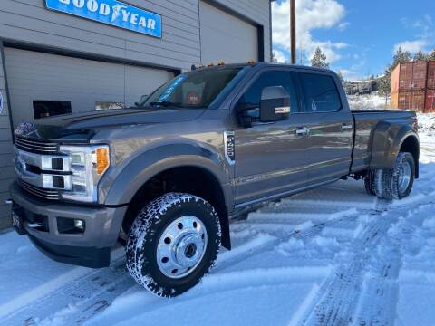 2019 Ford F-450 Super Duty for sale at Just Used Cars in Bend OR