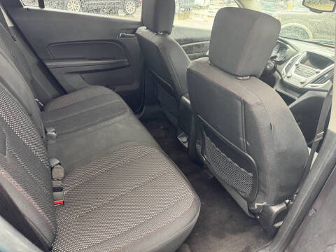 2016 GMC Terrain SLE-1