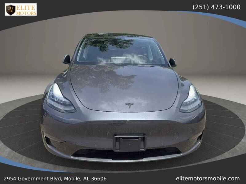 2021 Tesla Model Y Long Range