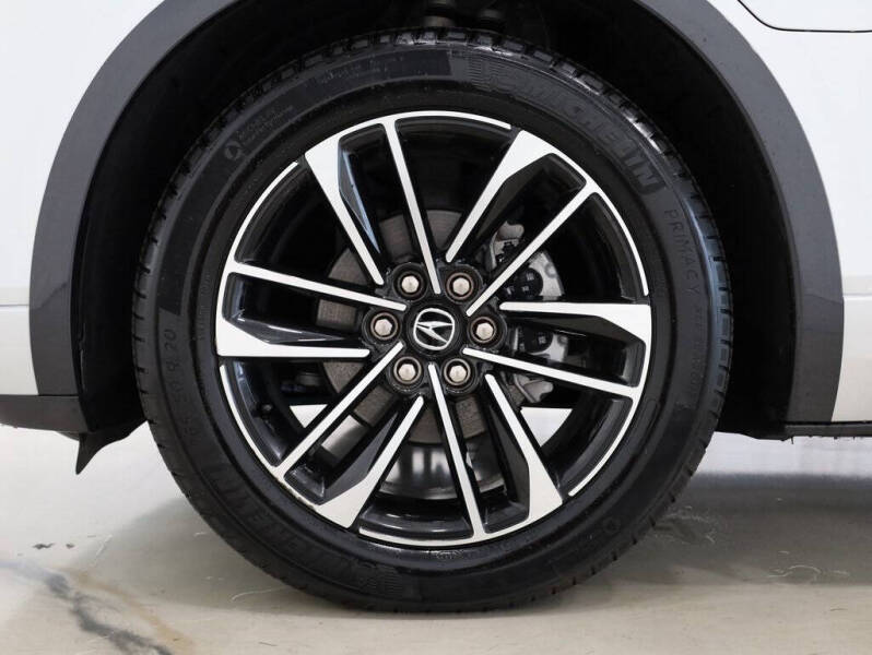 2024 Acura ZDX A-SPEC