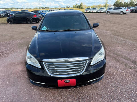 2012 Chrysler 200 Touring