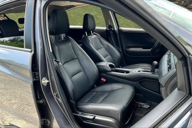 2019 Honda HR-V EX-L