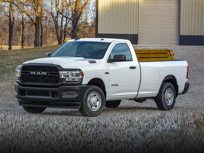2021 RAM 2500 for sale at Gregg Orr Pre-Owned Shreveport in Shreveport LA