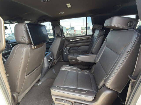 2021 GMC Yukon XL Denali