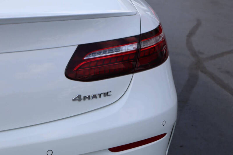 2022 Mercedes-Benz E-Class E 450 4MATIC