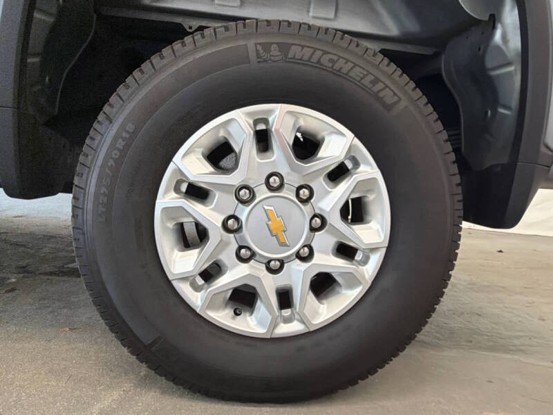 2024 Chevrolet Silverado 2500HD