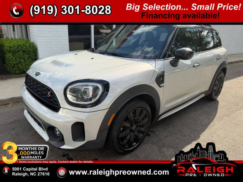 2023 MINI Countryman