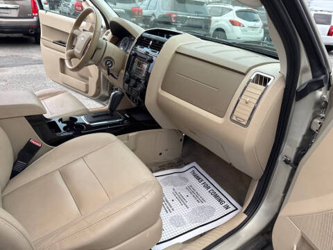 2011 Ford Escape Limited