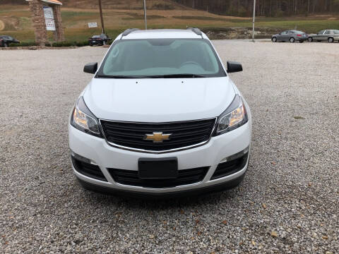 2017 Chevrolet Traverse LS
