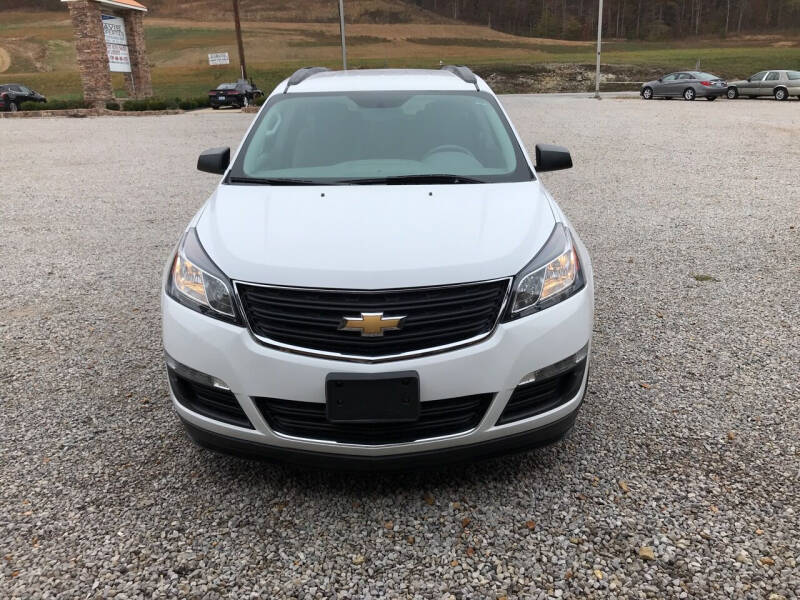 2017 Chevrolet Traverse LS
