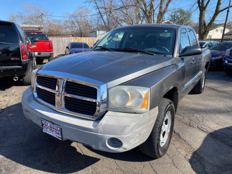 2006 Dodge Dakota for sale at New Wheels in Glendale Heights IL