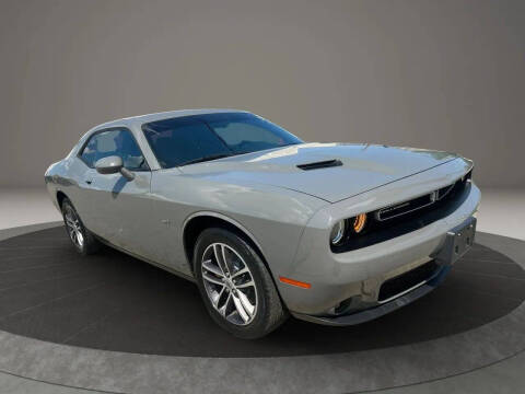 2018 Dodge Challenger GT