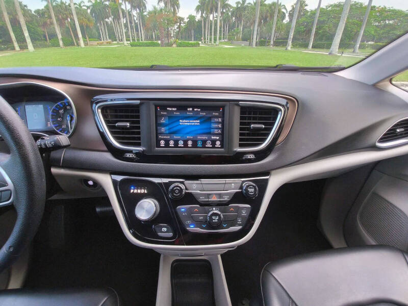 2021 Chrysler Voyager LXi