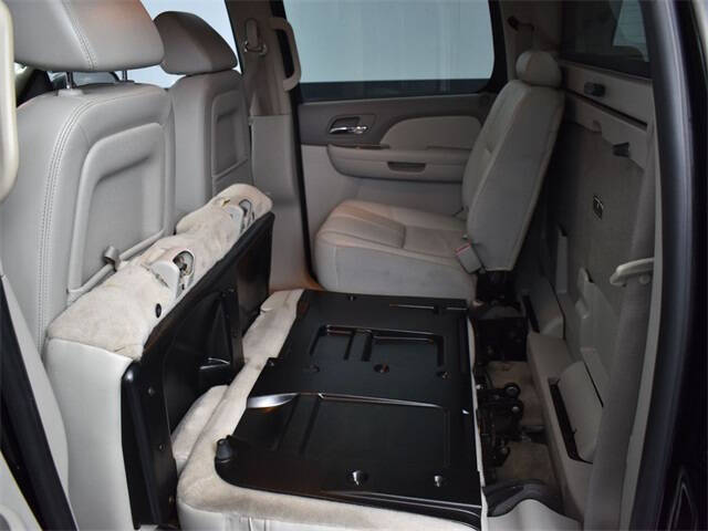 2009 Chevrolet Avalanche