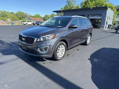 2017 Kia Sorento LX